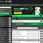 programme premier bet